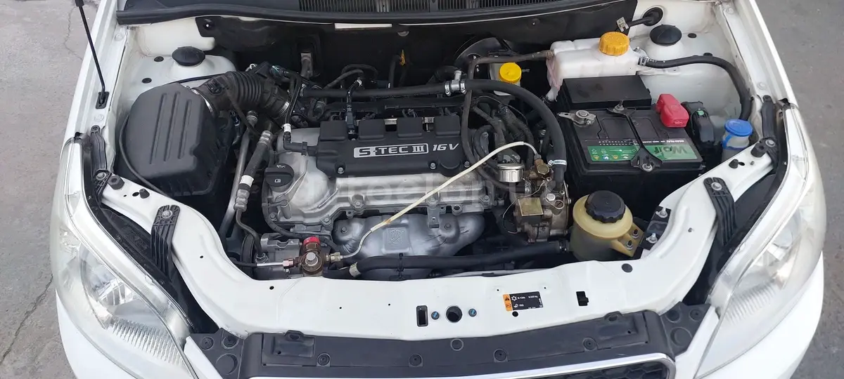 Chevrolet Nexia 3 2016 — 9