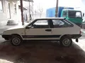 Белый ВАЗ (Lada) Самара (хэтчбек 2108) 1988 года, КПП Механика, в Каттакурганский район за ~1 029 y.e. id4760899