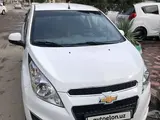 Белый Chevrolet Spark, 2 позиция 2021 года, КПП Механика, в Ташкент за 8 200 y.e. id5207595, Фото №1