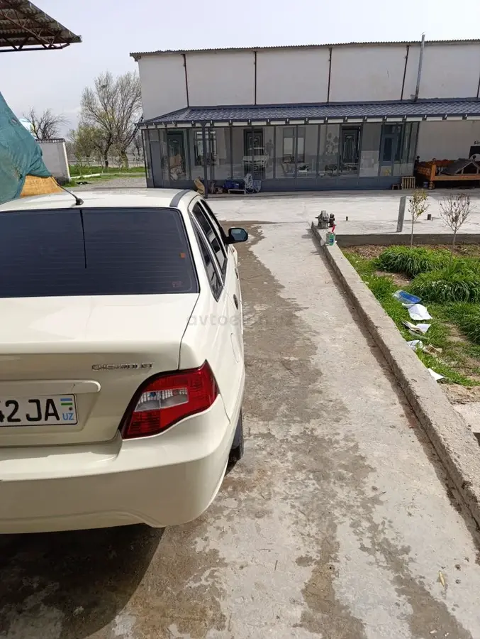 Chevrolet Nexia 2 2014