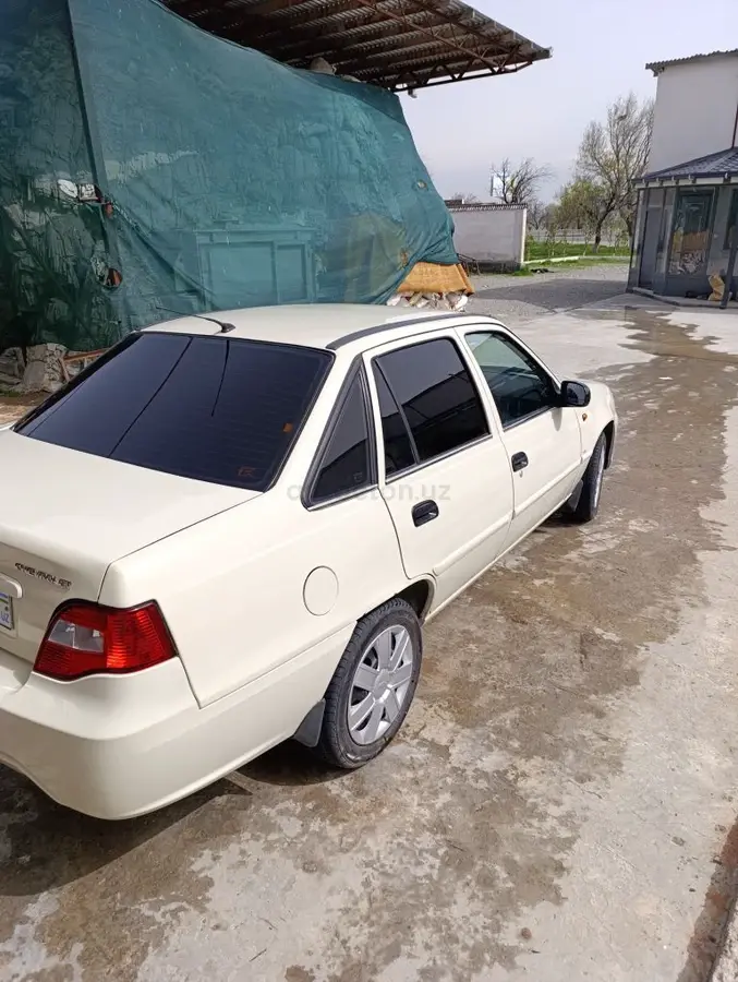 Chevrolet Nexia 2 2014 — 2