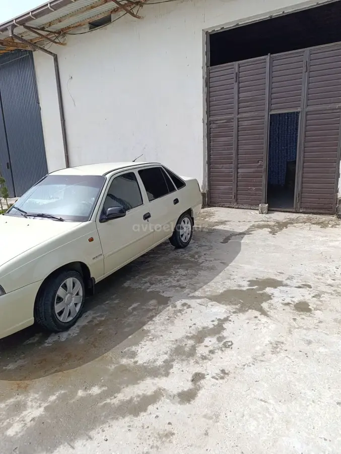 Chevrolet Nexia 2 2014 — 3