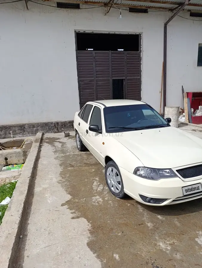 Chevrolet Nexia 2 2014 — 4