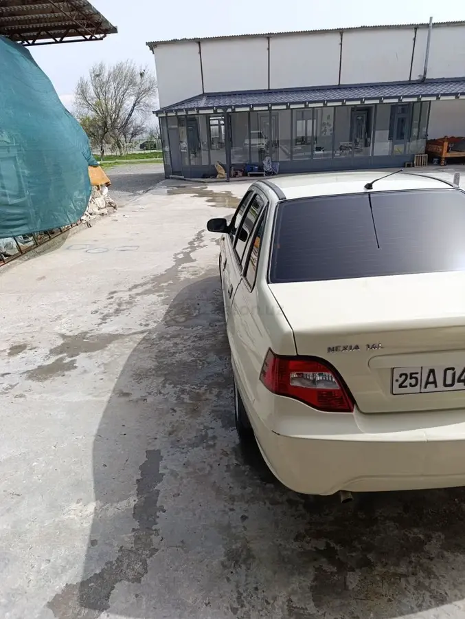 Chevrolet Nexia 2 2014 — 5