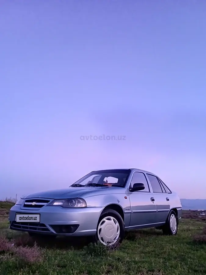 Daewoo Nexia II — 2