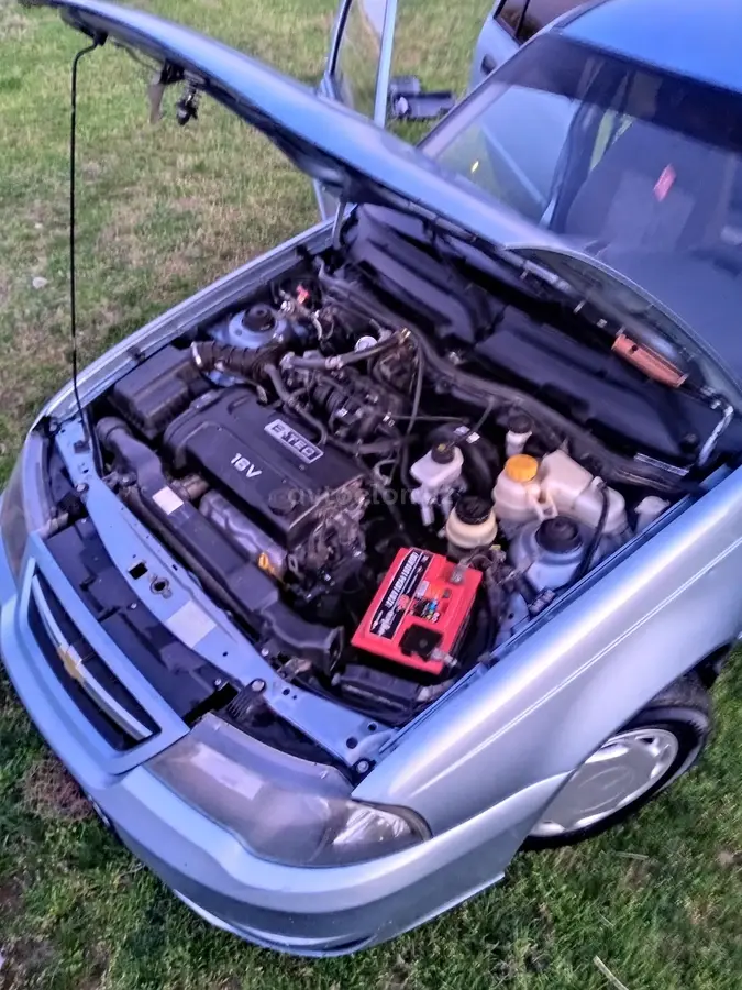 Daewoo Nexia II — 3