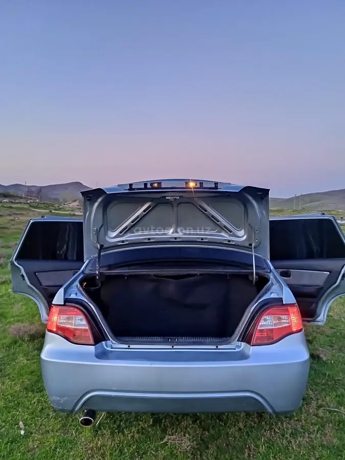 Daewoo Nexia II — 5