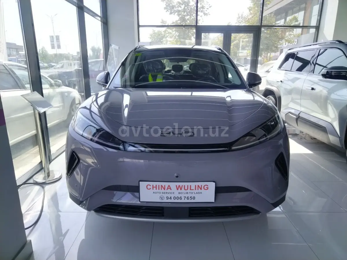 BYD Sealion 05 — 2