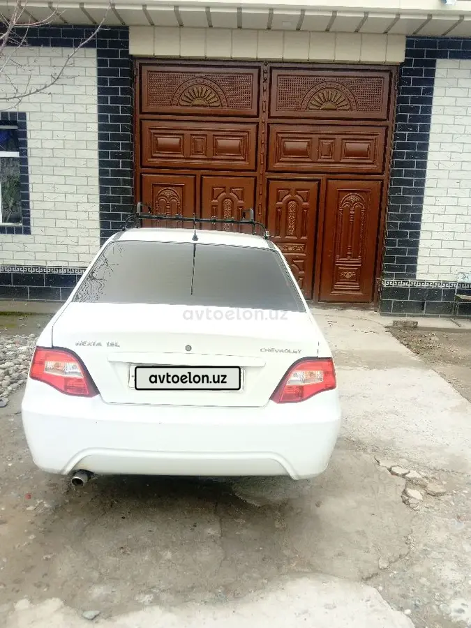 Daewoo Nexia II — 2