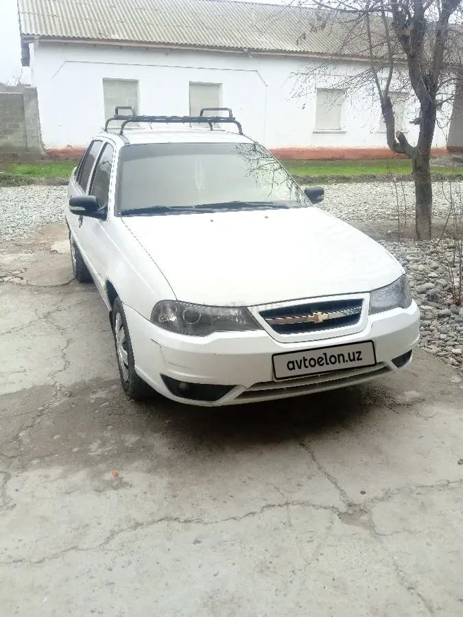 Daewoo Nexia II — 3