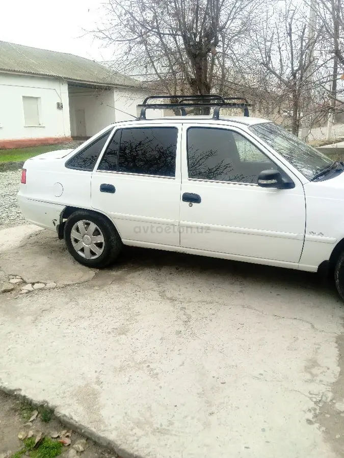 Daewoo Nexia II — 4