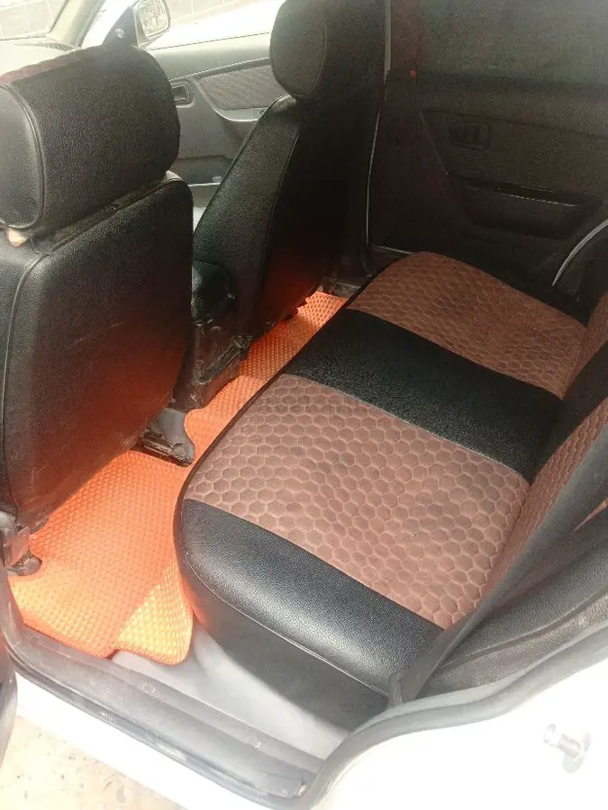 Daewoo Nexia II — 5