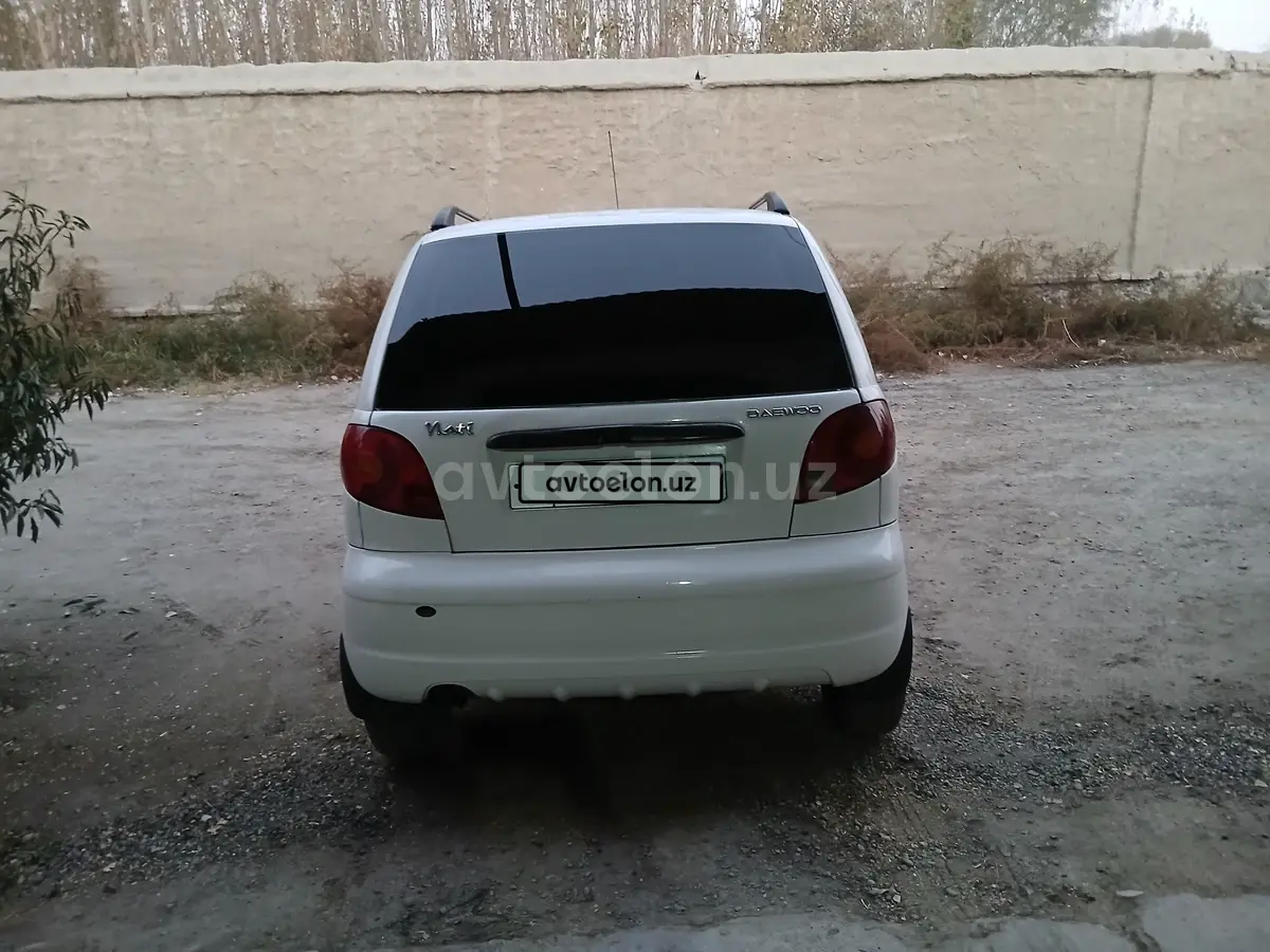 Daewoo Matiz (Standart)