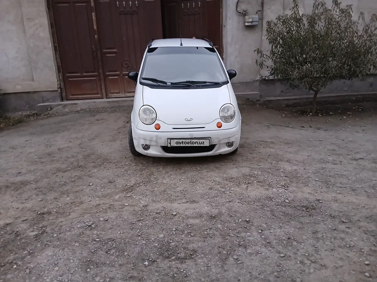 Daewoo Matiz (Standart) — 3