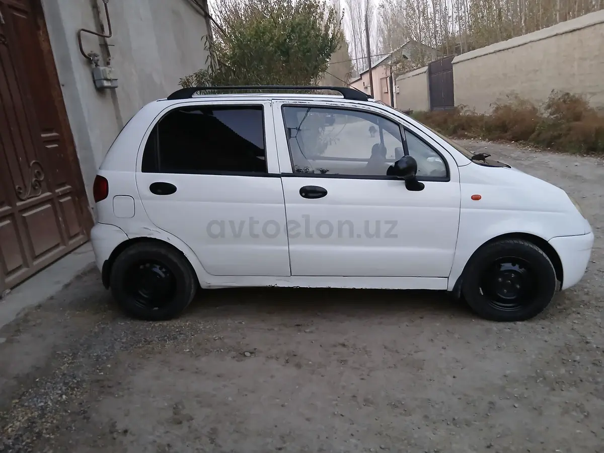 Daewoo Matiz (Standart) — 4