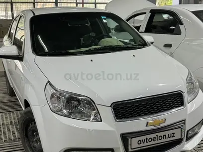 Chevrolet Nexia 3, 4 позиция 2018 года, КПП Автомат, в Ташкент за 9 000 y.e. id4998200