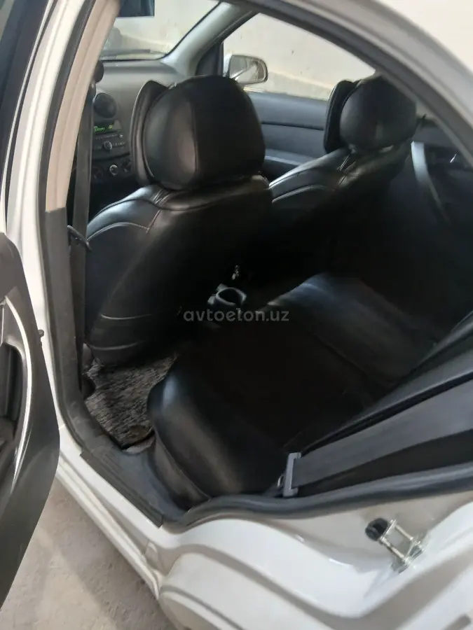 Chevrolet Nexia 3 2018