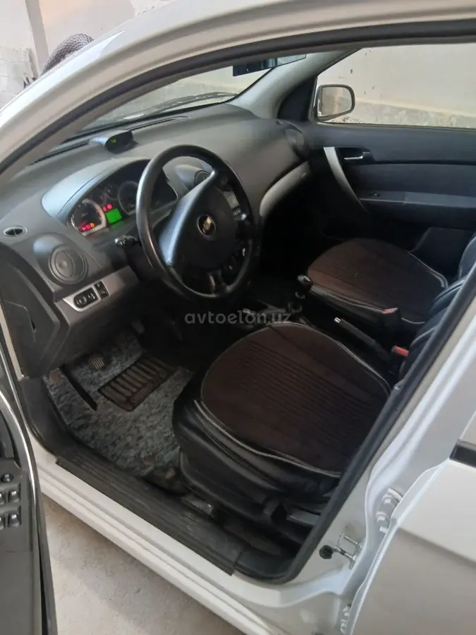 Chevrolet Nexia 3 2018 — 2