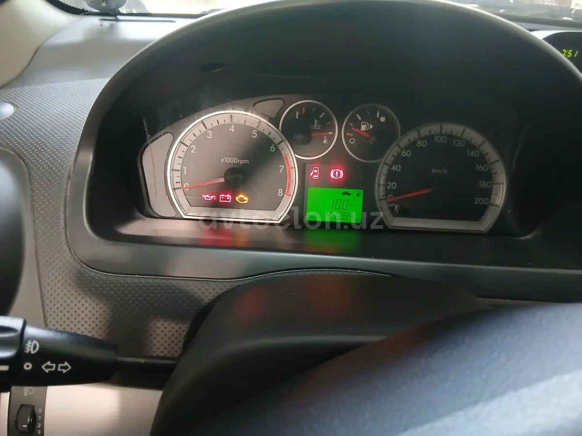 Chevrolet Nexia 3 2018 — 3