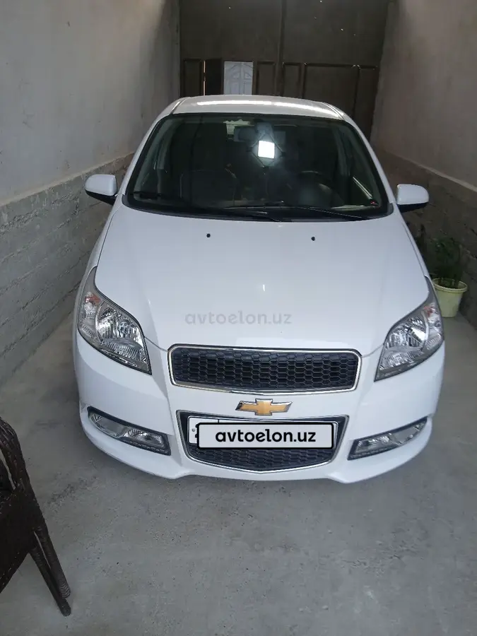 Chevrolet Nexia 3 2018 — 4