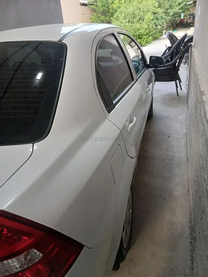 Chevrolet Nexia 3 2018 — 5