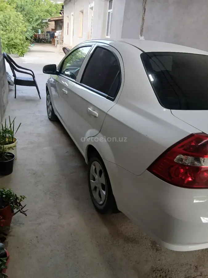 Chevrolet Nexia 3 2018 — 6