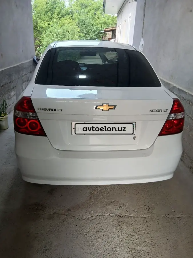 Chevrolet Nexia 3 2018 — 7