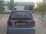 Сине-голубой Daewoo Matiz (Standart), 2 позиция 2008 года, КПП Механика, в Бухара за 2 700 y.e. id6436835, Фото №1