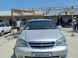Серебристый Daewoo Lacetti, 2 позиция 2005 года, КПП Механика, в Коканд за 4 400 y.e. id6512629, Фото №1