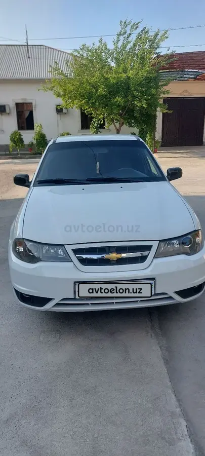 Chevrolet Nexia 2