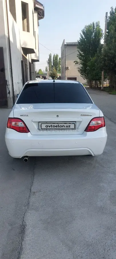 Chevrolet Nexia 2 — 2