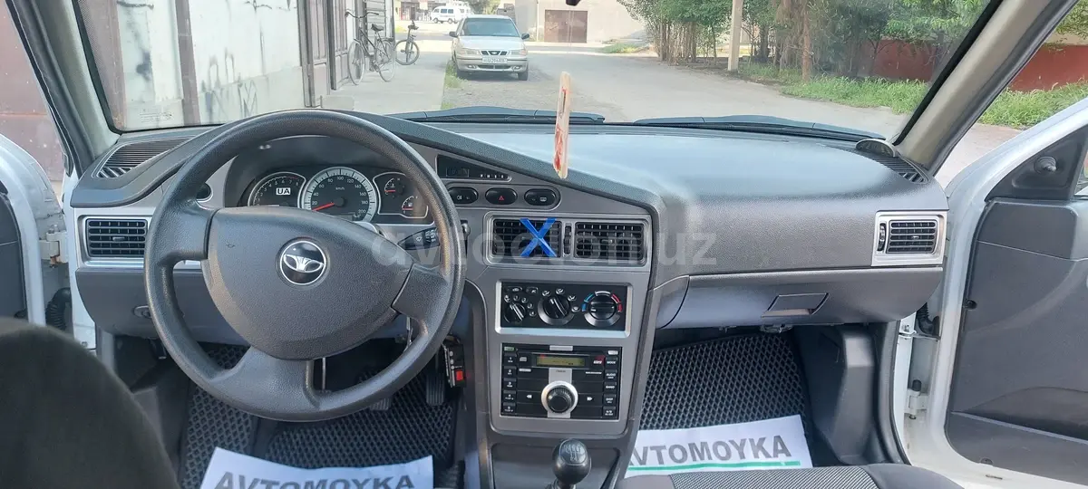 Chevrolet Nexia 2 — 9