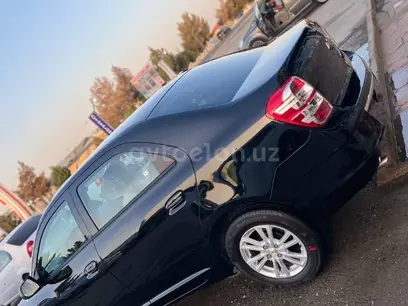 Черный Chevrolet Cobalt, 2 позиция 2024 года, КПП Механика, в Нарынский район за ~9 832 y.e. id4674377