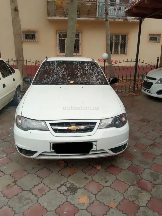 Chevrolet Nexia 2 2016