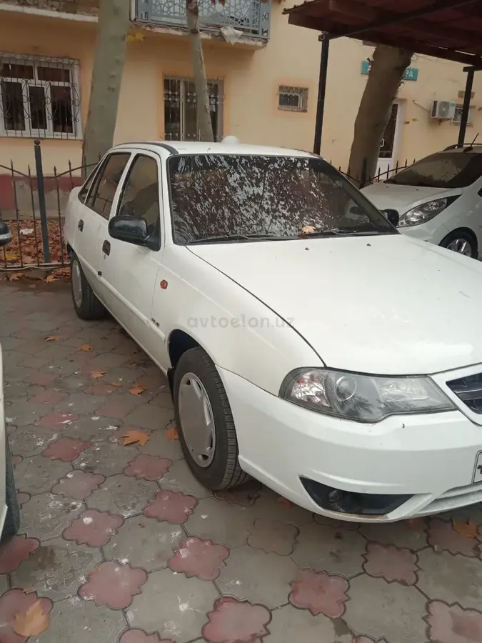 Chevrolet Nexia 2 2016 — 2