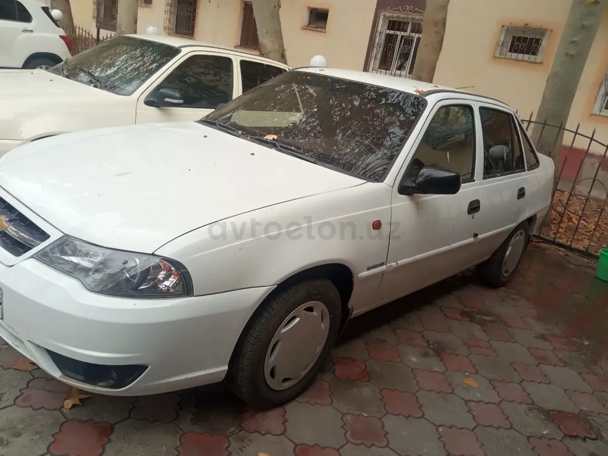 Chevrolet Nexia 2 2016 — 3