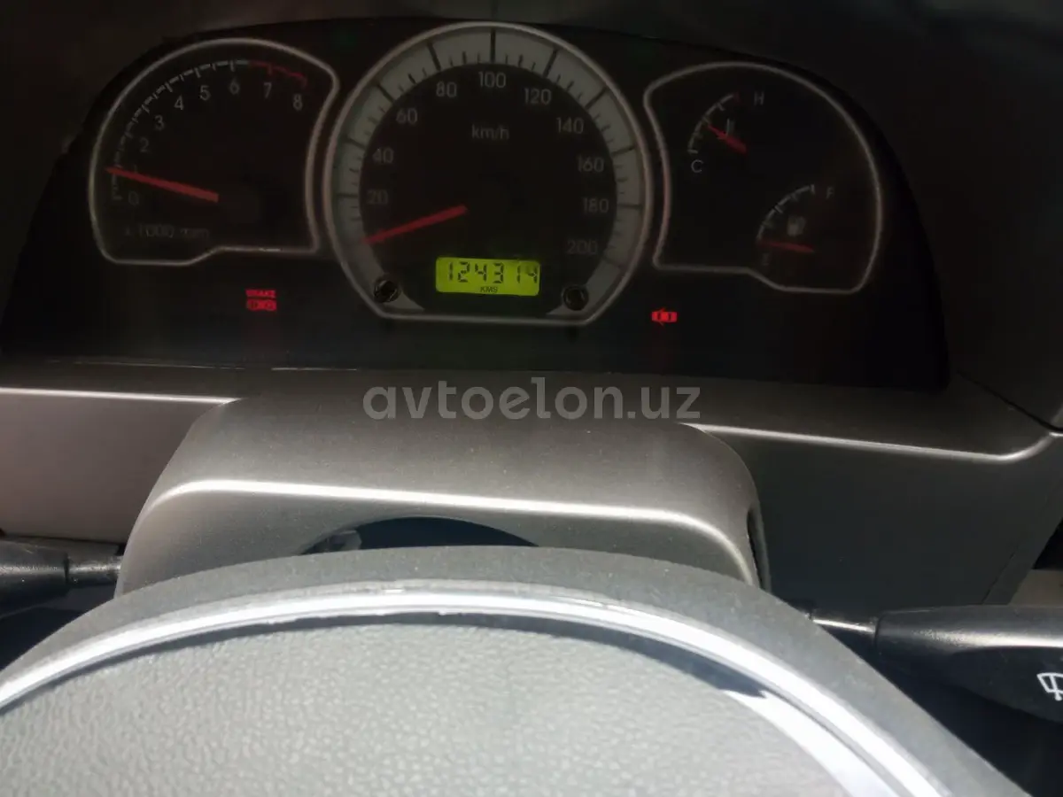 Chevrolet Nexia 2 2016 — 4