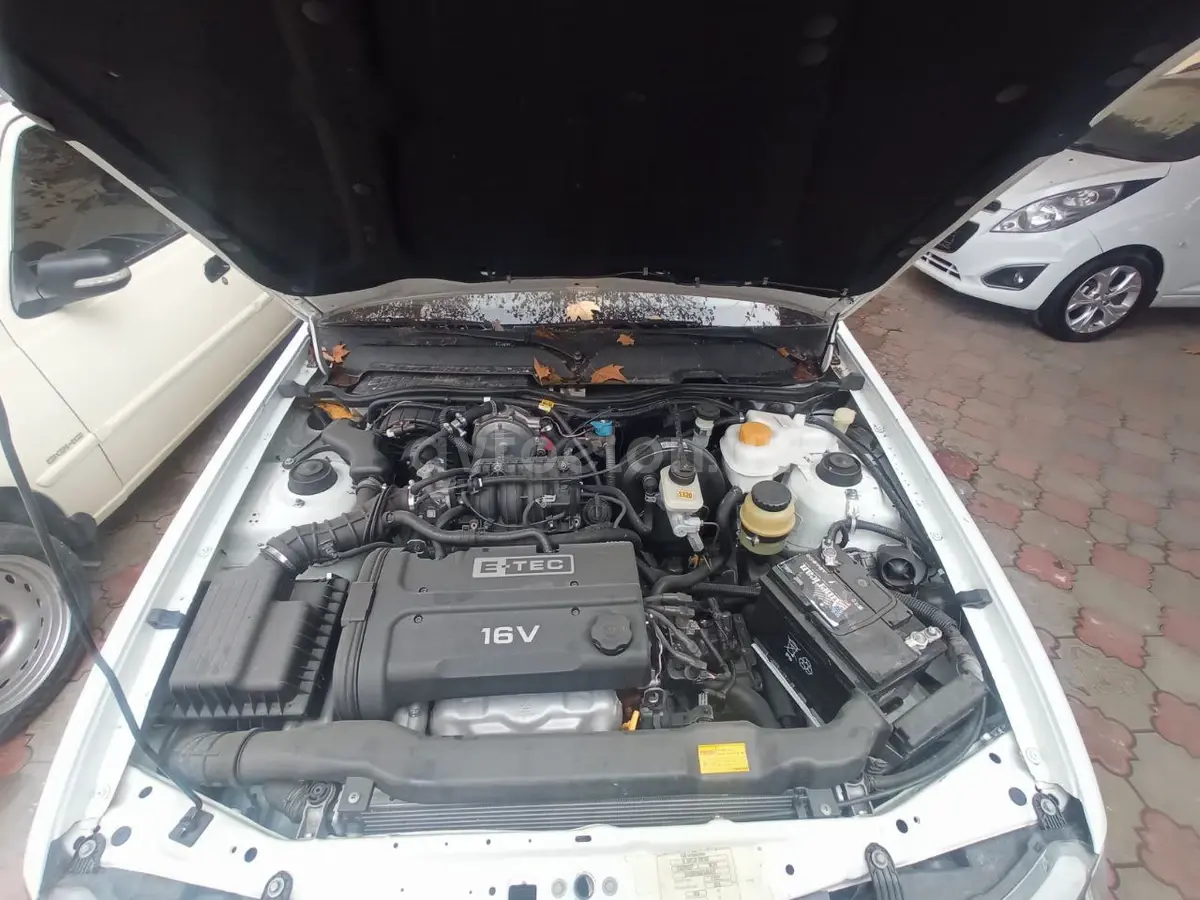 Chevrolet Nexia 2 2016 — 6