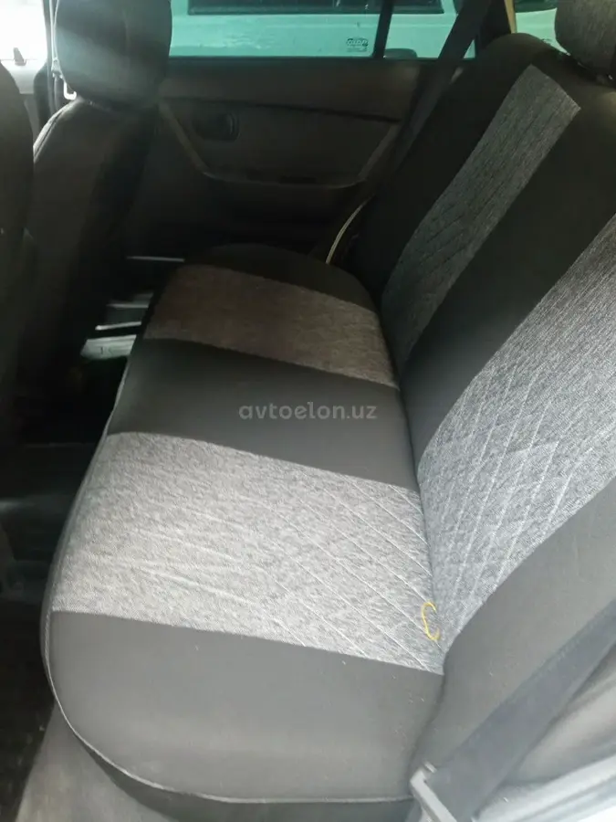 Chevrolet Nexia 2 2016 — 8