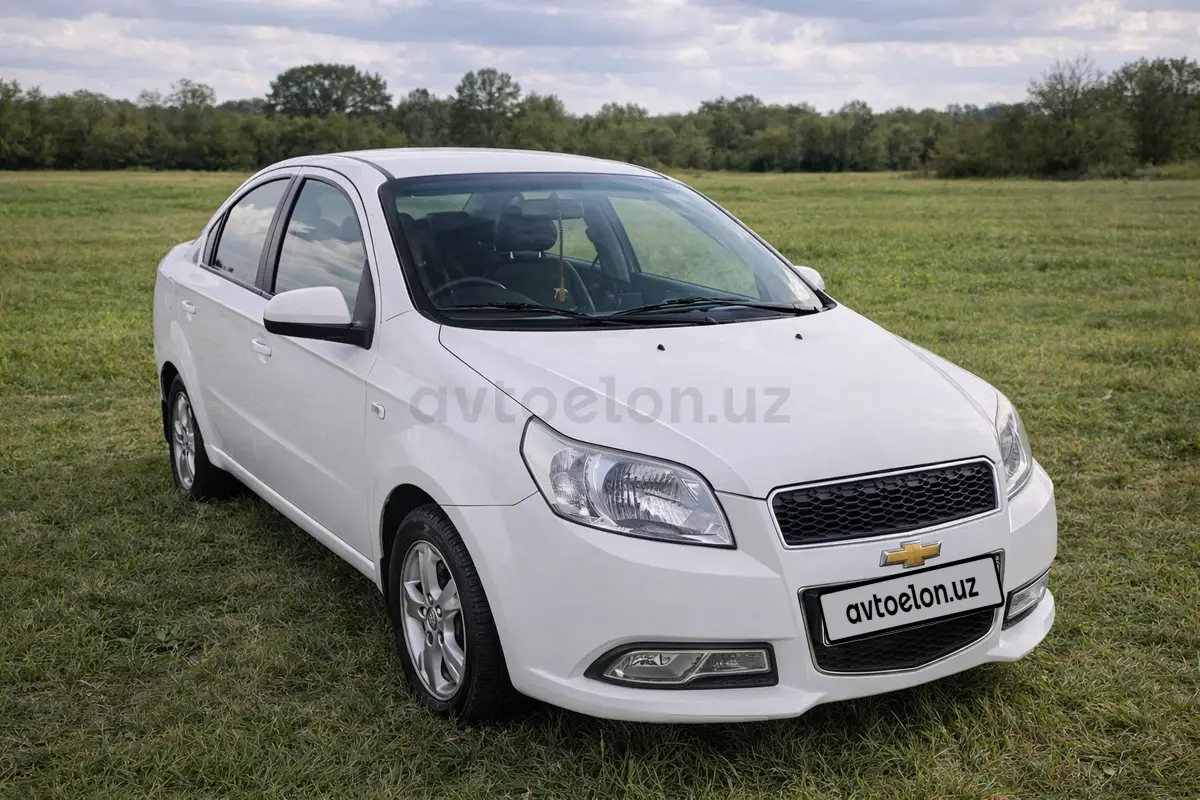 Chevrolet Nexia 3 2017
