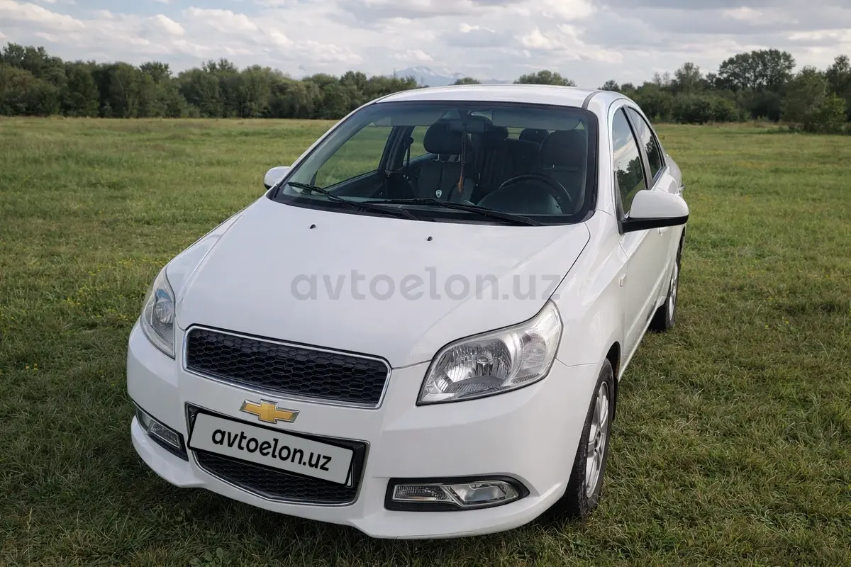 Chevrolet Nexia 3 2017 — 2