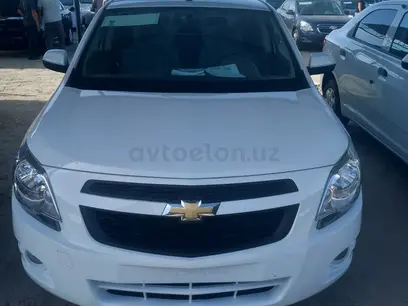 Chevrolet Cobalt, 2 pozitsiya 2024 yil, КПП Mexanika, shahar Nukus uchun ~12 832 у.е. id5133142