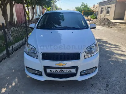 Белый Chevrolet Nexia 3, 2 позиция 2020 года, КПП Механика, в Ташкент за 8 000 y.e. id5171293