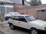 Молочный цвет ВАЗ (Lada) Самара (хэтчбек 2109) 1989 года, КПП Механика, в Самарканд за 1 000 y.e. id6757947, Фото №1