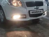 Белый Chevrolet Nexia 3, 3 позиция 2019 года, КПП Автомат, в Карши за ~9 399 y.e. id6630762, Фото №1