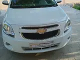 Chevrolet Cobalt, 4 позиция 2024 года, КПП Автомат, в Бухара за 13 500 y.e. id5178642, Фото №1