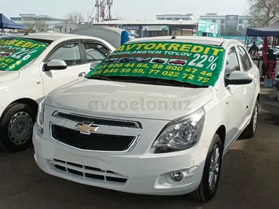Chevrolet Cobalt, 4 позиция 2024 года, КПП Автомат, в Ташкент за 13 800 y.e. id4933361
