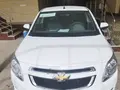 Белый Chevrolet Cobalt, 4 позиция 2024 года, КПП Автомат, в Самарканд за 13 400 y.e. id4977570