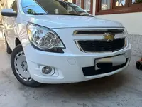 Oq Chevrolet Cobalt, 3 pozitsiya 2014 yil, КПП Mexanika, shahar Farg'ona uchun 9 300 у.е. id5011741