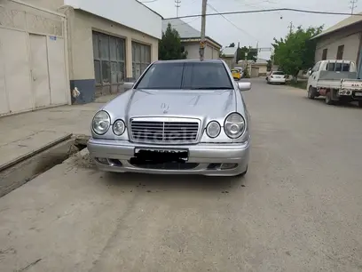 Kulrang Mercedes-Benz E 220 1997 yil, КПП Avtomat, shahar Andijon uchun 7 000 у.е. id5169469